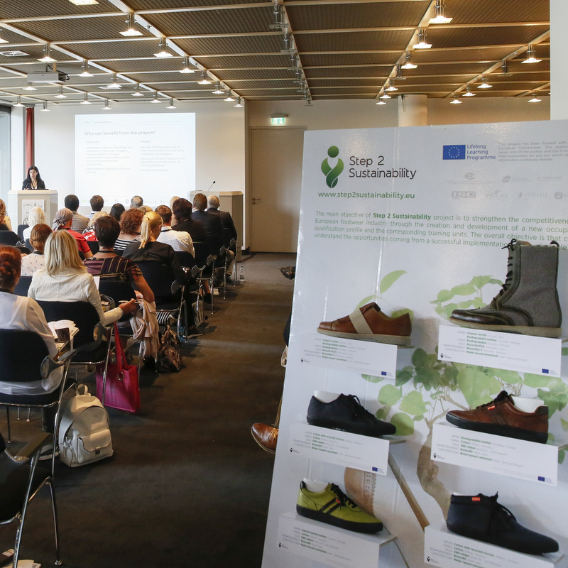 New online course on Sustainable Footwear Manufacturing is now available