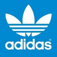 adidas with strong performance 