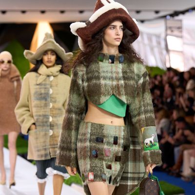 Conflict in the Middle East weighs on LVMH’s first-quarter sales Conflict in the Middle East weighs on LVMH’s first-quarter sales