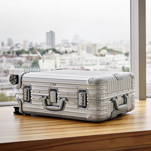 LVMH's Luxury Luggage Brand Rimowa Aims Beyond Suitcases - Bloomberg