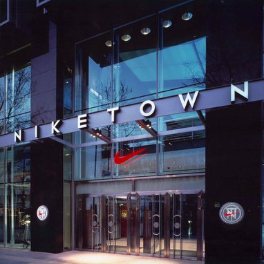 Niketown to open in Dubai