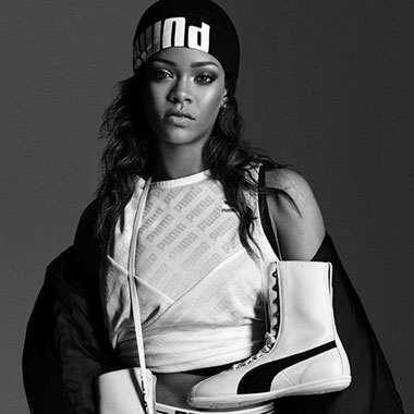 Rihanna \u0026 Puma: a profitable partnership