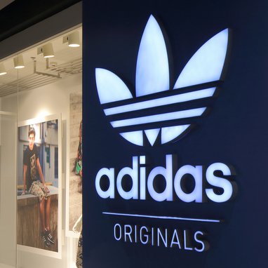 where is the adidas store