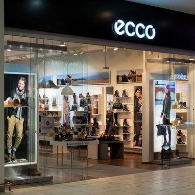 Another good year for ECCO