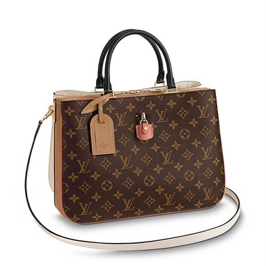 Louis Vuitton and Belle involved in design infringement's battle