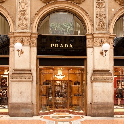 Distinctive' Prada store joins Unifree's Luxury Hill at New