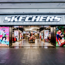 Skechers reaches 3 000 stores