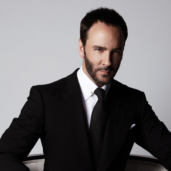 Tom Ford will head the CFDA
