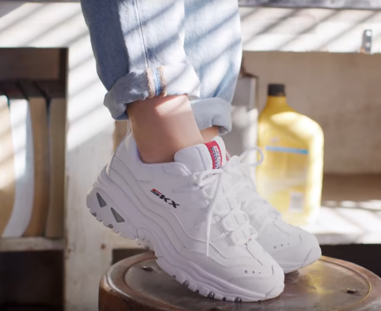 Skechers with record annual sales in 2019