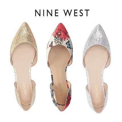 nine west slip on shoes