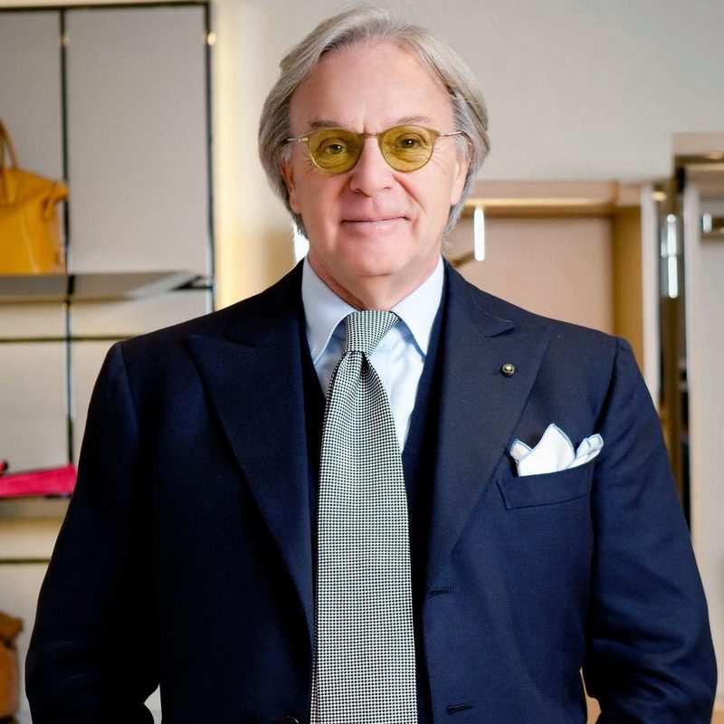 Tod's: Diego della Valle denies sale and talks about recovery in China