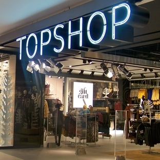 Asos buys Topshop and other Arcadia's brands