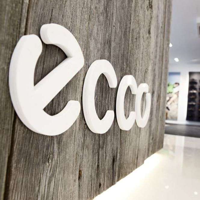 Ecco in shoemaking processes