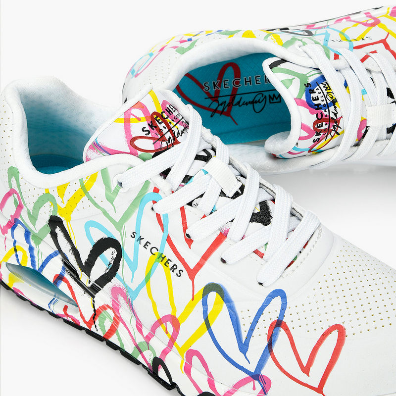Kansai Yamamoto x Skechers Collection: Images & Where to Buy Here