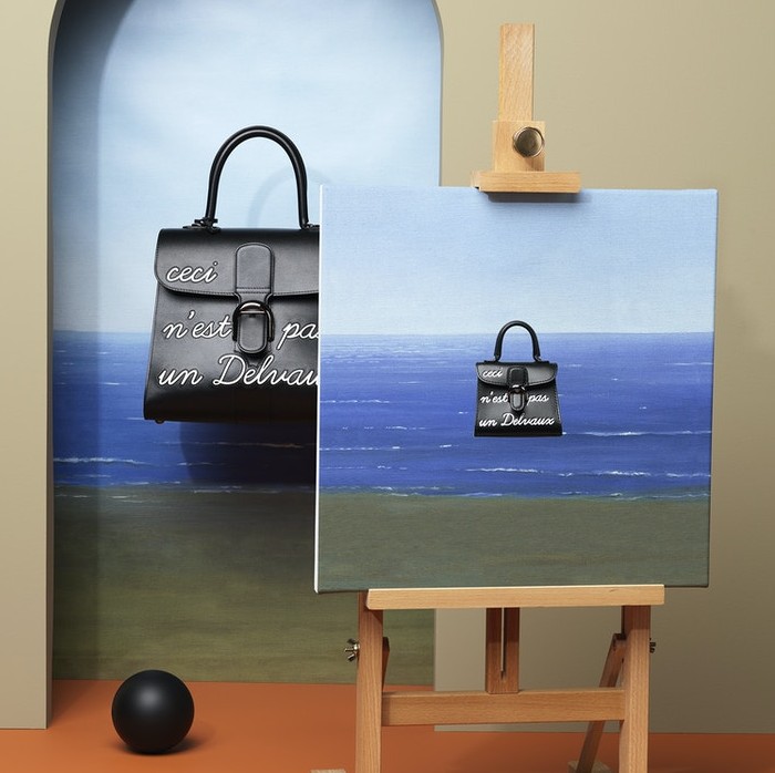 Delvaux: first American flagship store in New York