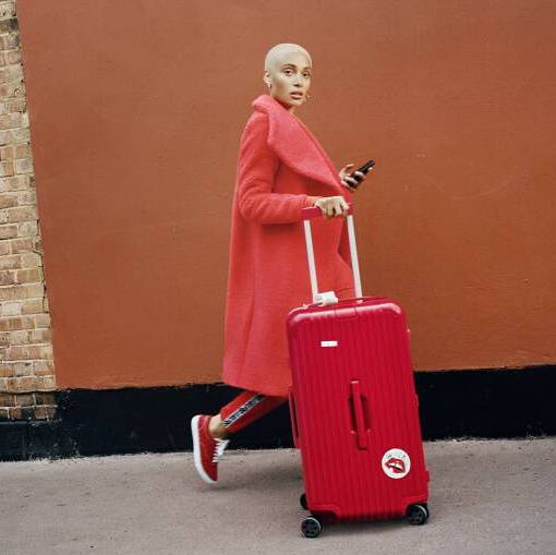 LVMH on X: .@RIMOWA, global leader of high quality luggage, joins the #LVMH  Group   / X