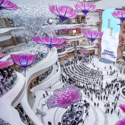 DFS Group and Shenzhen Duty Free Group open downtown duty-free retail  complex in Hainan - Retail in Asia