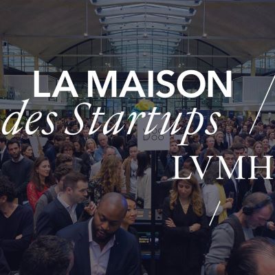 Sweep joins LVMH's La Maison des Startups