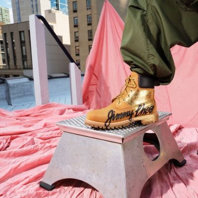 Jimmy Choo Timberland up on NYC-inspired collection