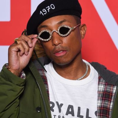 Pharrell Williams is Louis Vuitton's new Men's Creative Director