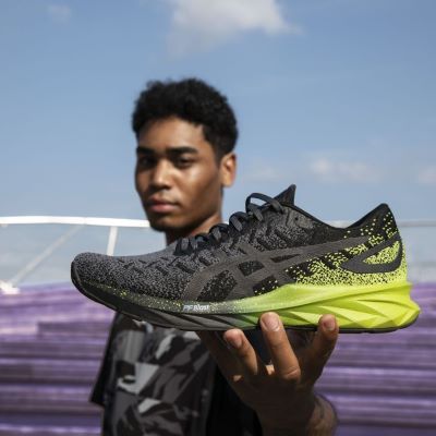 ASICS Partners with StepN to Launch NFT Sneakers