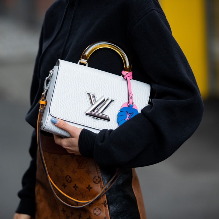 Louis Vuitton Unisex Street Style Collaboration Leather Logo Boots