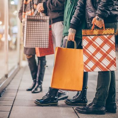 US holiday retail sales expected to rise up to 3.3% in 2024