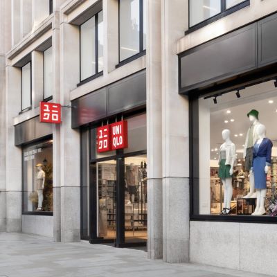 Uniqlo parent company reports strong full year