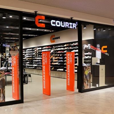 JD Sports completes acquisition of Courir 