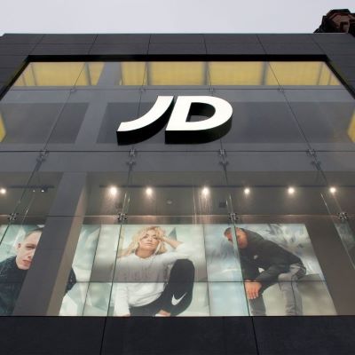JD Sports announces full year results