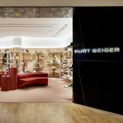 Kurt Geiger set for potential sale