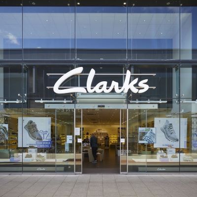 Parent company of Clarks posts full year net loss