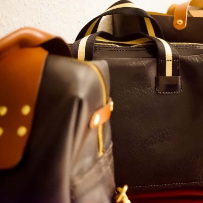 German leather goods and luggage industry expects challenging second half 