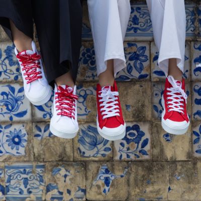 Portuguese Business School and Sanjo launch exclusive sneaker edition