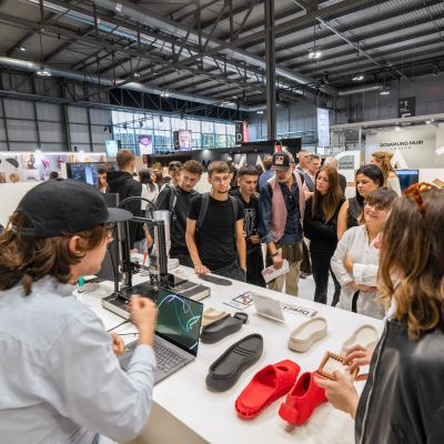 MICAM and its sisters fairs attracted 40,950 trade visitors 