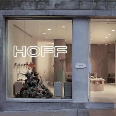 Hoff looks to expand in India