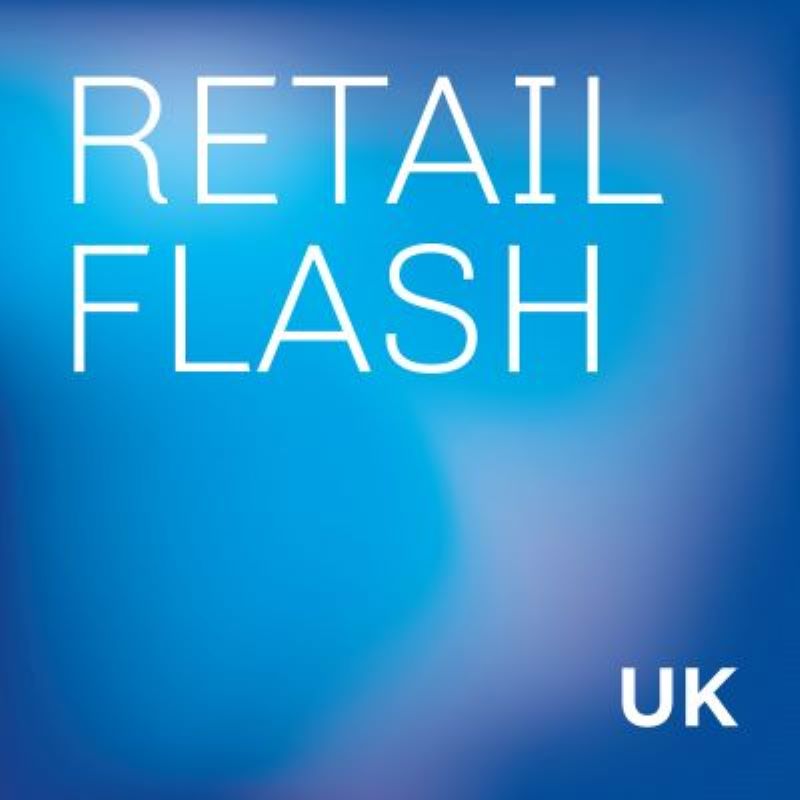 UK Retail: good signs for the run-up to Christmas 