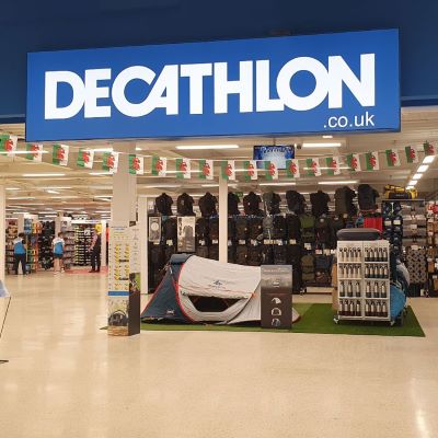Decathlon UK posts loss as it invests in transformation plan