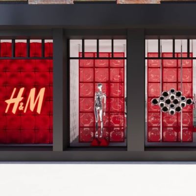 H&M showcases brand identity at New York pop-up