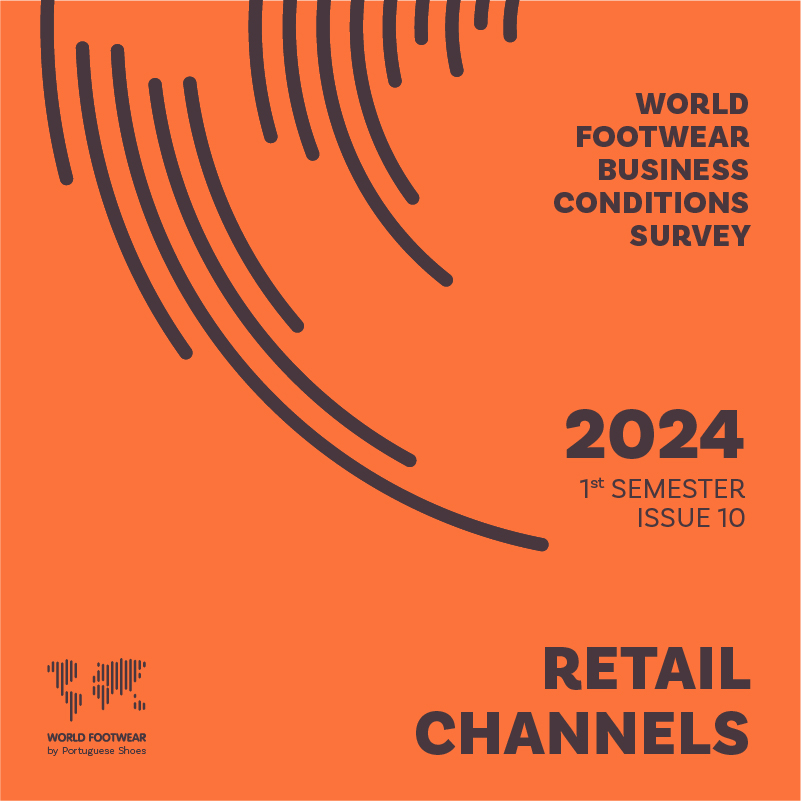 Footwear experts expect importance of digital retail channels to continue to increase