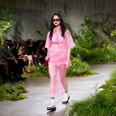 Kering profits plunge in the first half 