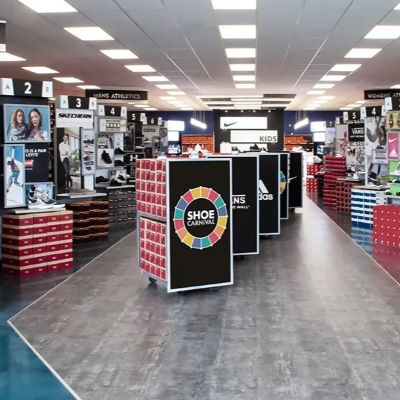 Third quarter net sales fall at Shoe Carnival despite strong back-to-school season