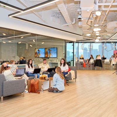 Wolverine Worldwide opens innovation hub in Boston