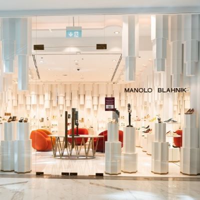 Global luxury downturn hurts Manolo Blahnik