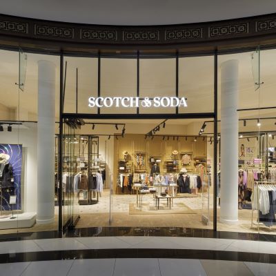 Scotch & Soda Northern Europe will not reopen