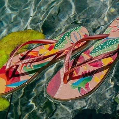 Parent company of Havaianas reports growth