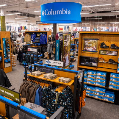 Columbia Sportswear posts soft second quarter