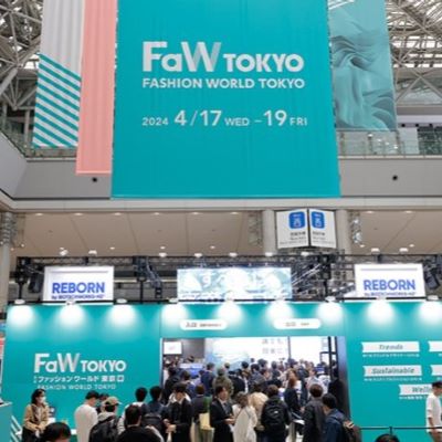 FaW Tokyo closes on a positive note