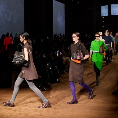 Miu Miu fuels strong performance for Prada Group