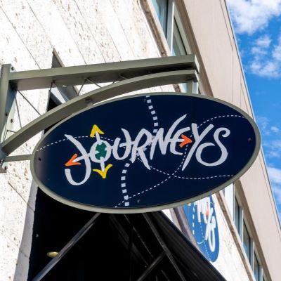 New Chief Marketing Officer at Journeys